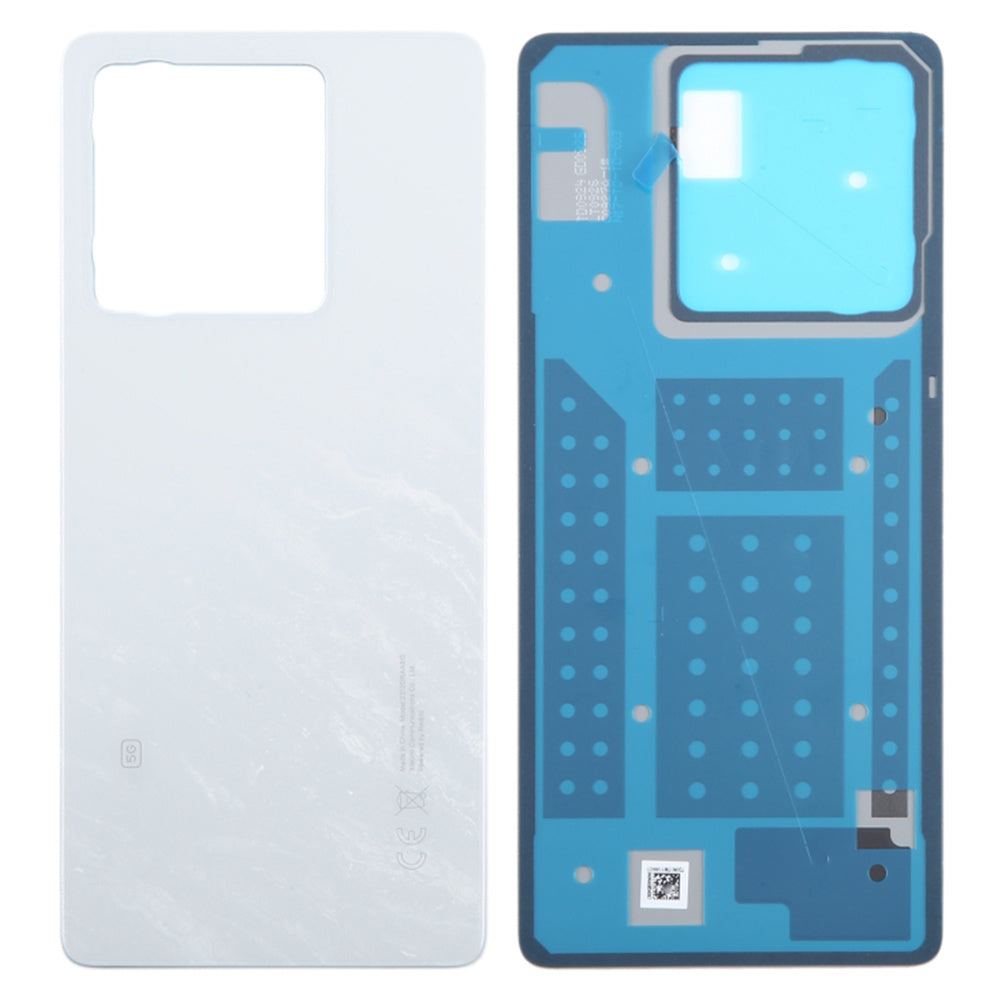 For Xiaomi Redmi Note 13 5G OEM Battery Door Cover Replacement Part For Xiaomi Redmi Note 13 5G OEM Battery Door Cover Replacement Part